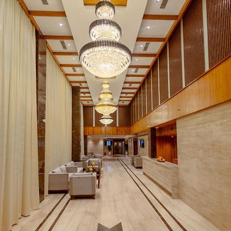Icon Grand Hotel By Bhagini Bangalore Dış mekan fotoğraf