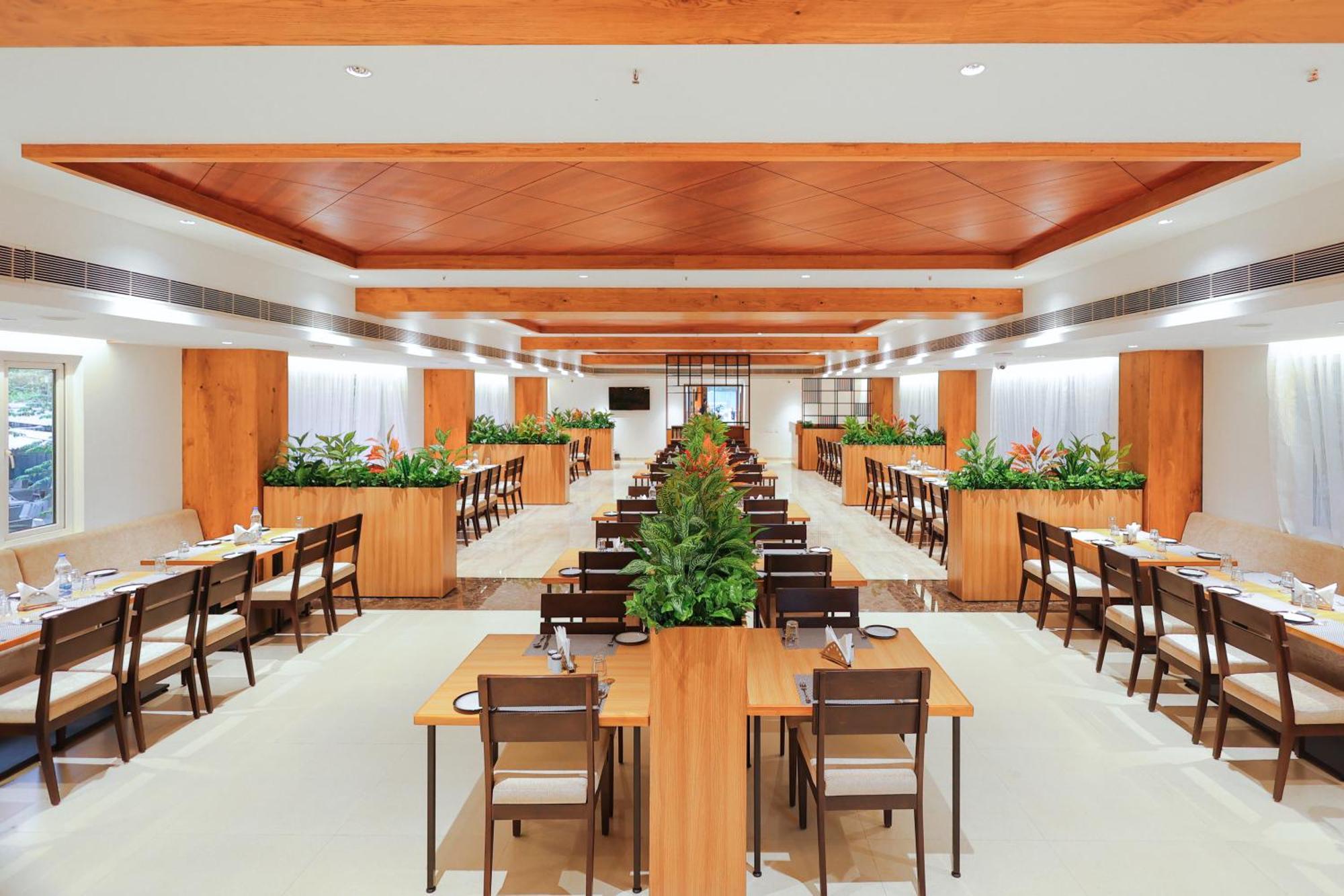 Icon Grand Hotel By Bhagini Bangalore Dış mekan fotoğraf