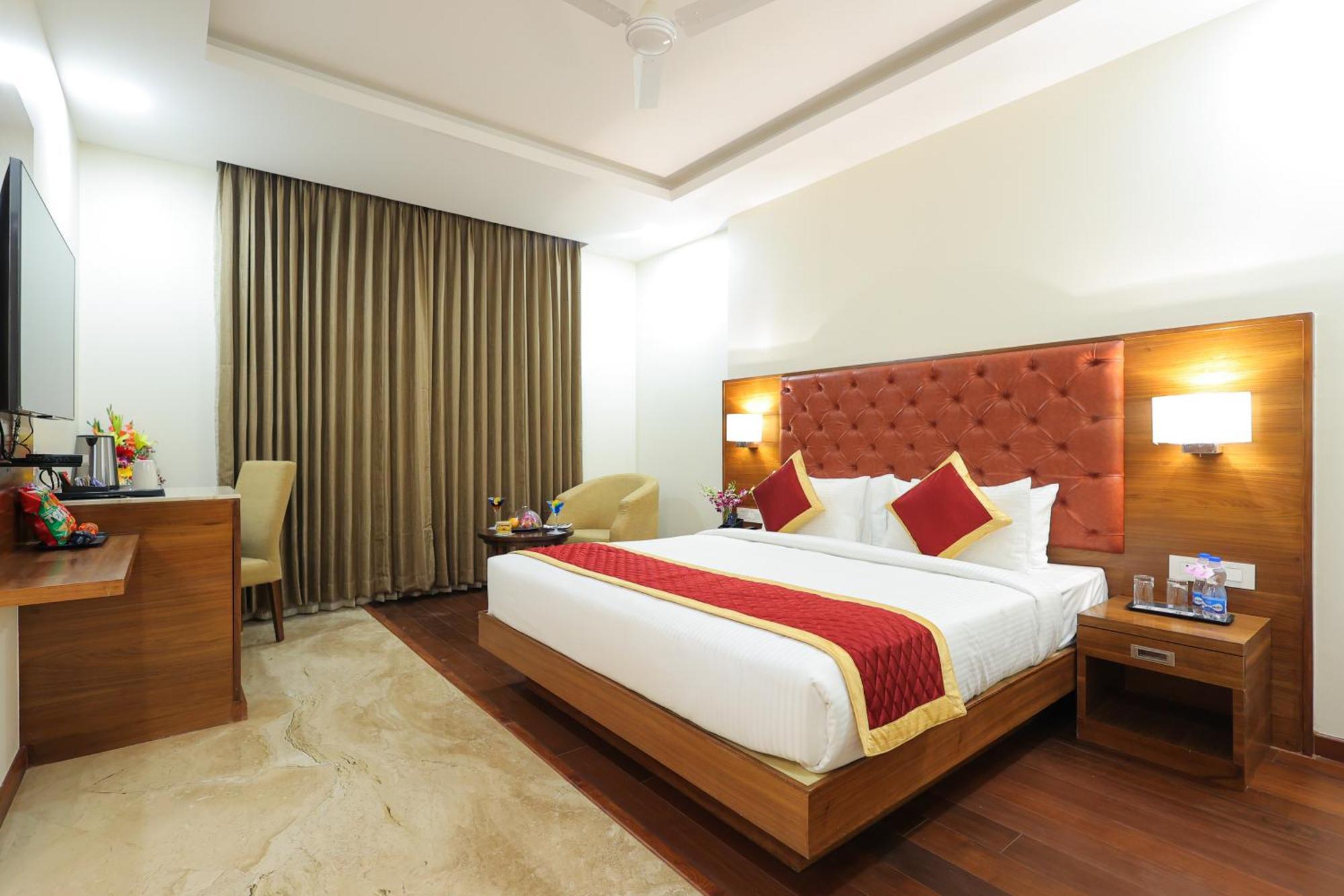 Icon Grand Hotel By Bhagini Bangalore Dış mekan fotoğraf