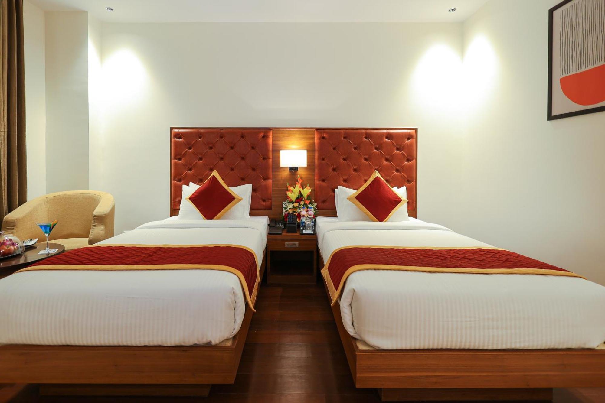 Icon Grand Hotel By Bhagini Bangalore Dış mekan fotoğraf