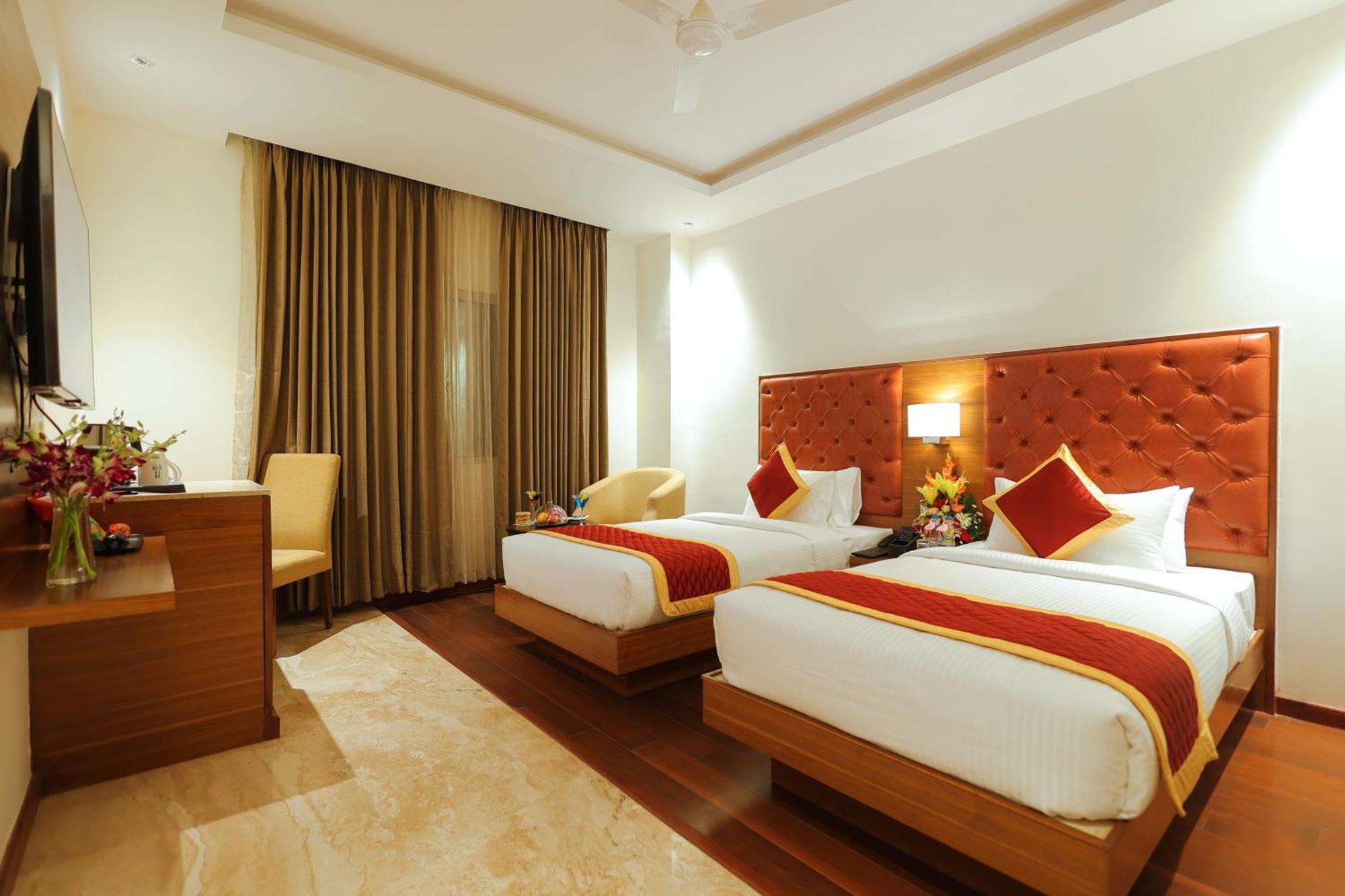 Icon Grand Hotel By Bhagini Bangalore Dış mekan fotoğraf