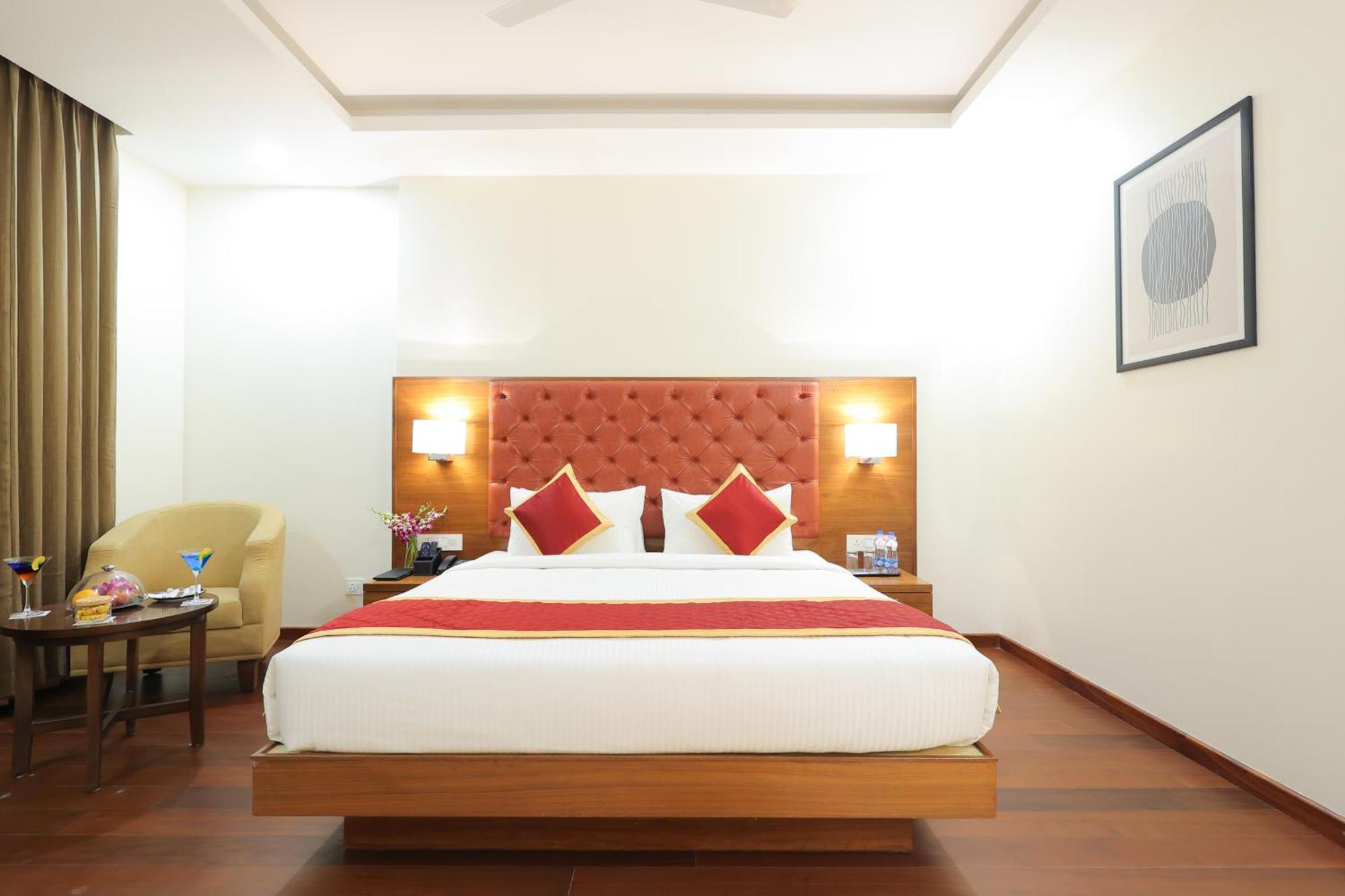 Icon Grand Hotel By Bhagini Bangalore Dış mekan fotoğraf