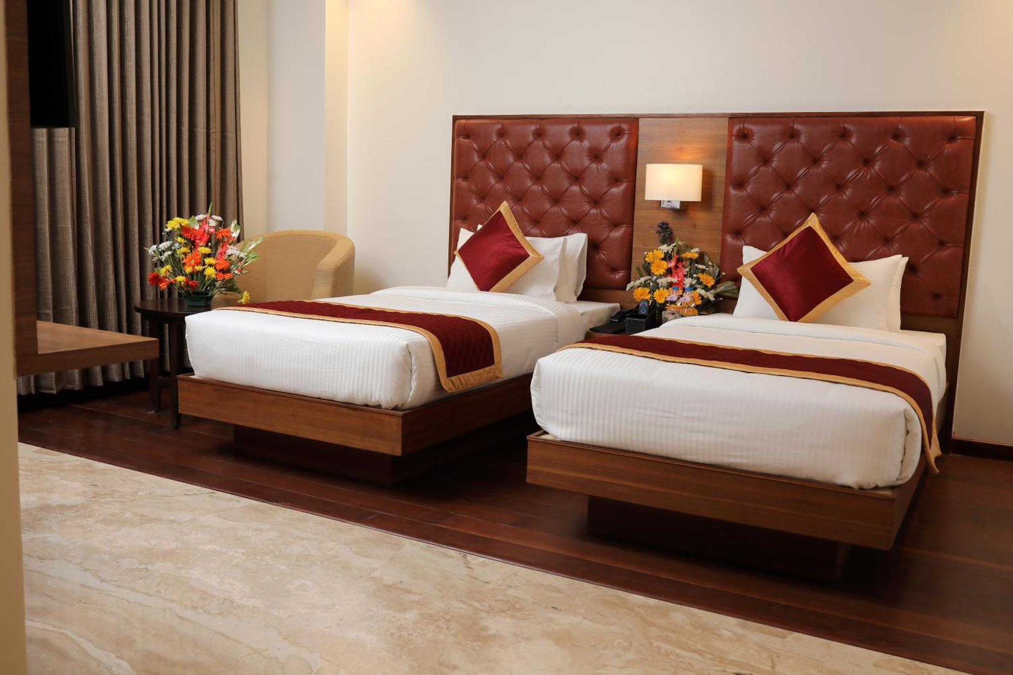 Icon Grand Hotel By Bhagini Bangalore Dış mekan fotoğraf