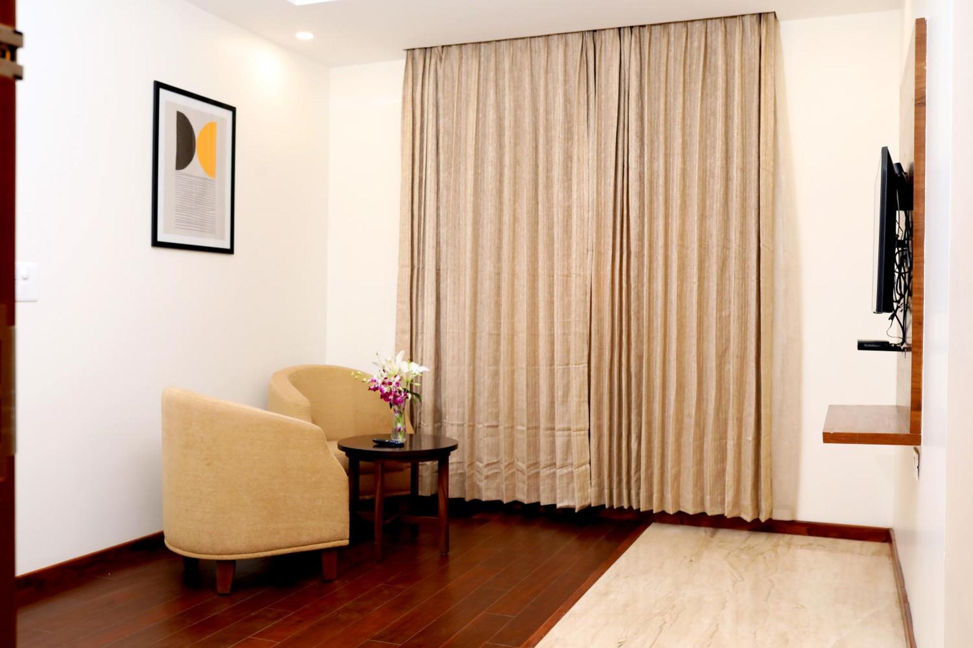 Icon Grand Hotel By Bhagini Bangalore Dış mekan fotoğraf