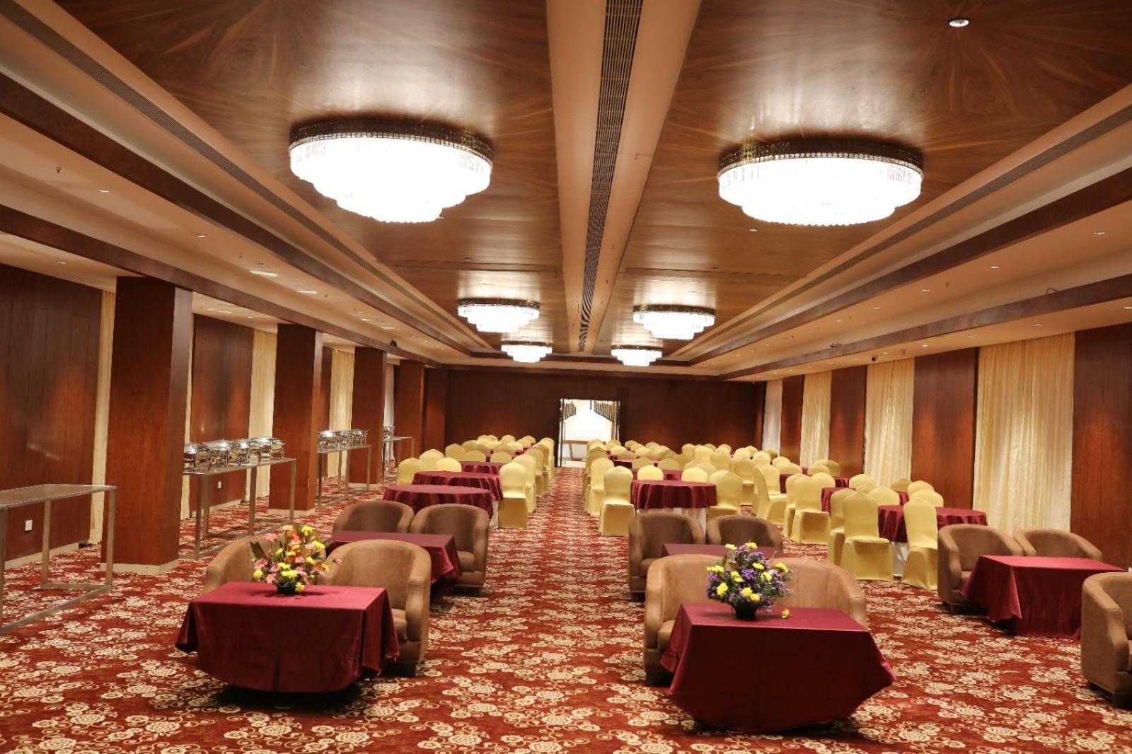 Icon Grand Hotel By Bhagini Bangalore Dış mekan fotoğraf