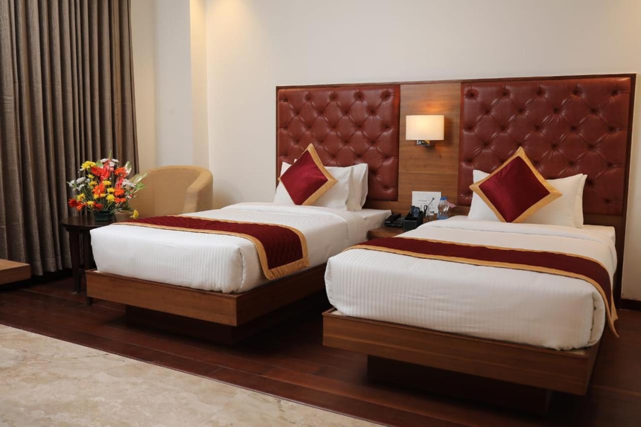 Icon Grand Hotel By Bhagini Bangalore Dış mekan fotoğraf